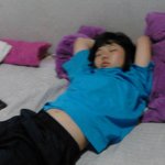 어제 동생찾는거말인데요