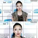 최근 <b>보아</b>, 무리수 둔 화장법