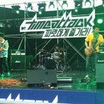 락으로 즐긴 올 여름 <b>time</b> attack 게릴라 콘서트!!