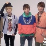 샤이니 블링블링 모습