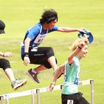 b1a4 아이돌육상대회 공찬,바로 직찍 사진