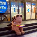 ◎인형탈 아르바이트中 에피소드◎