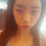 걸스데이 혜리 <b>민낯</b> 셀카, 짱구혜리 변신