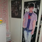 카아분들, 혹시 에<b>비수</b> 윤호 판넬 갖고싶다면