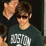 ★★ 동방신기 일본 출국 공항패션 ★★