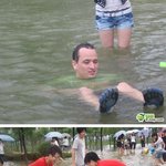 나라별 <b>홍수</b>에대처하는 사람들의 자세  (중국)
