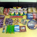 꾸나한테 소포를 보냈는데...............궁금하지않아?ㅋ