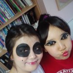 ★★★★[베플인증]가가<b>팬더</b>화장&amp;주소진아라 따라그려봤어요★★★★