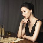 역시 피부지존은 고소영 ★ 아이오페모델 발탁