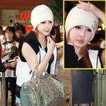 2ne1 박봄, <b>비니</b>패션