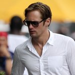 알렉산더 스카스 <b>가드</b>, 생각보다 많이 넓은 것 같은 이마