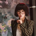 <b>신세경</b> 화보 미공개컷, 이게 더 이뻐!
