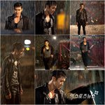 ★★ 슈퍼주니어 최시원 포세이돈 촬영모습 ★★