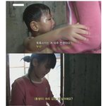 엄마없는 하늘 아래...