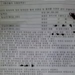 [사진,실화有] 공포의 전세집