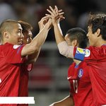 한국, ‘박주영 해트트릭’으로 레바논에 통쾌한 6-0 대승