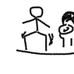 ★★★너무나 굵은 똥..못싸고 결국 손가락으로....★★★