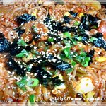 매콤한 콩나물볶음