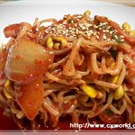 매콤한 고추장 콩나물볶음밥~남은 반찬으로 간단 레시피