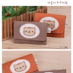고양이 카드케이스