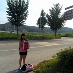 [부여의<b>백제</b>왕릉원] 물건 찾아줬으니 홍삼세트 사놓으라는 아주머니