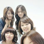 ★★ 포미닛 눈웃음 셀카공개 ★★