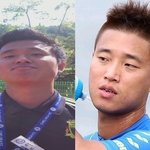 강<b>개리</b> 닮은꼴!!