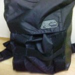 이 가방 이상해요?