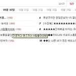 수정) 안경끼다 렌즈끼는사람들어와봐