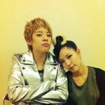 ★★ 보아 에프엑스 엠버 자매 인증샷 ★★