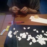 사진有#####재수하는 친구(?)를 위한 정성 가득한 선물#####