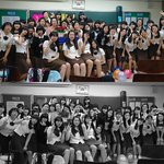 ★평여고2-3반 영원하라☆선생님사랑해요★