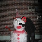 우리아빠때문에 못살아