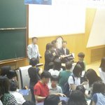 [사진有]꼭 읽어주세요!! 서울대에서 열린 무개념 독도글짓기 시상식