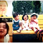 인증사진 포함♧♥- 정형<b>돈</b>과 똑같이 생긴 <b>여동생</b>의 어린시절 -♥♧