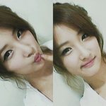 ★★포미닛 남지현 따끈따근 셀카공개 ★★