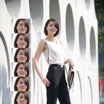 ★★ 왕지혜 9등신 몸매 ★★