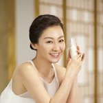 <b>이미연</b> 닮은 모델