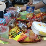 우리ㅋ<b>매점</b>에서 산겈ㅋ
