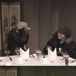 ★★ 서태지 양현석 같이 식사하는 모습 ★★