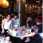 비스트 회식날.jpg