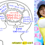 볼빵빵 <b>찐빵</b>아가씨? 유이 뇌구조