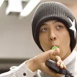 달콤한 <b>사탕</b>광고 찍으면 어울릴것 같은 아이돌