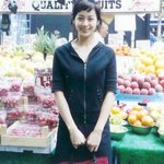 시장에 간 김태희, <b>마력</b> 돋네