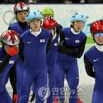 ☆★☆★쇼트트랙 선수들 실제네이트온대화내용☆★☆★