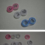 사진有▶써클렌즈 <b>색소</b>실험한분보고▶가격대높은거로 실험.