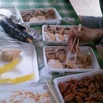 처음 면회 갔다 왔어요 ~!~! (1위기념 집뚝딱뚝딱)