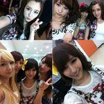 신인 걸그룹 쇼콜라 대기실 직찍