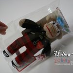 [주벨스_리키] 아토피 율군이 사랑하는 100%핸드메이드 니트인형이에요...