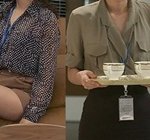 [오피스룩/비서룩] 최강희 패션 따라잡기! 